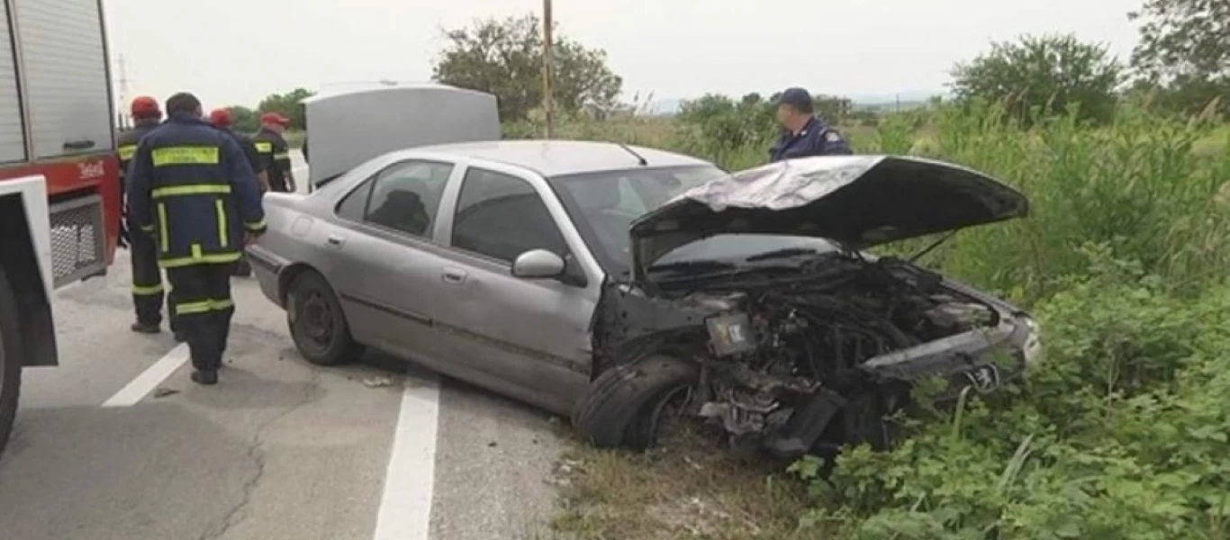 Τραγικό «παιχνίδι» της μοίρας στον Έβρο: Μετωπική σύγκρουση πατέρα - γιου